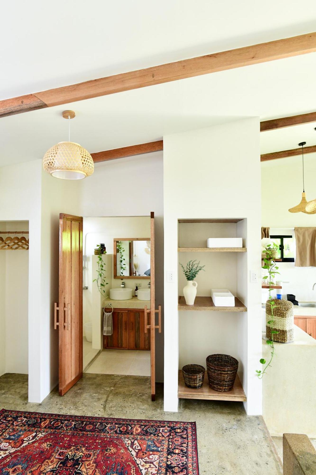 Villa Pura Vida Apartments Siargao 제너럴 루나 외부 사진