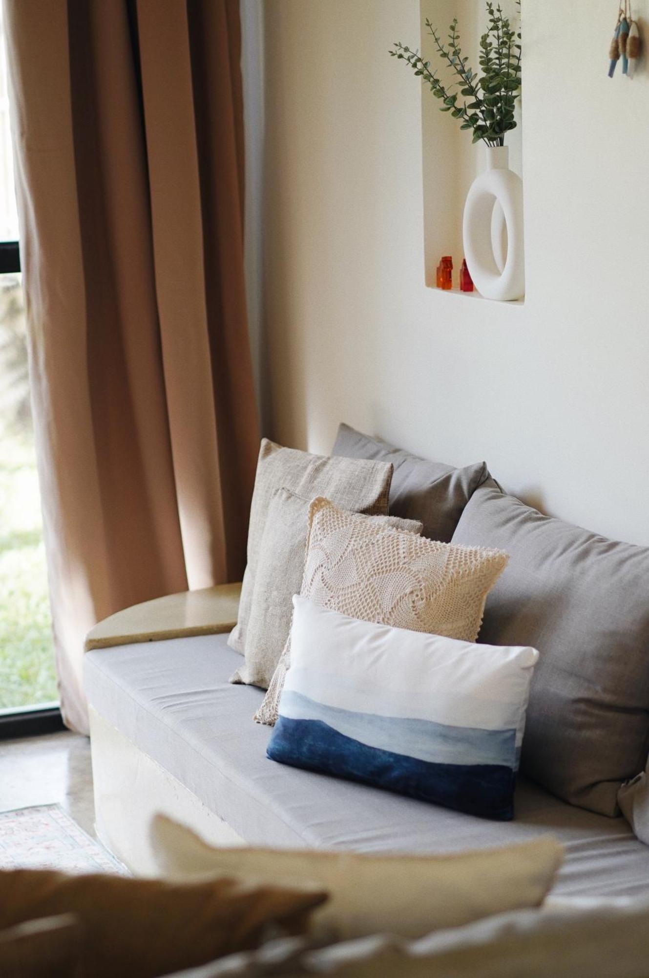Villa Pura Vida Apartments Siargao 제너럴 루나 외부 사진