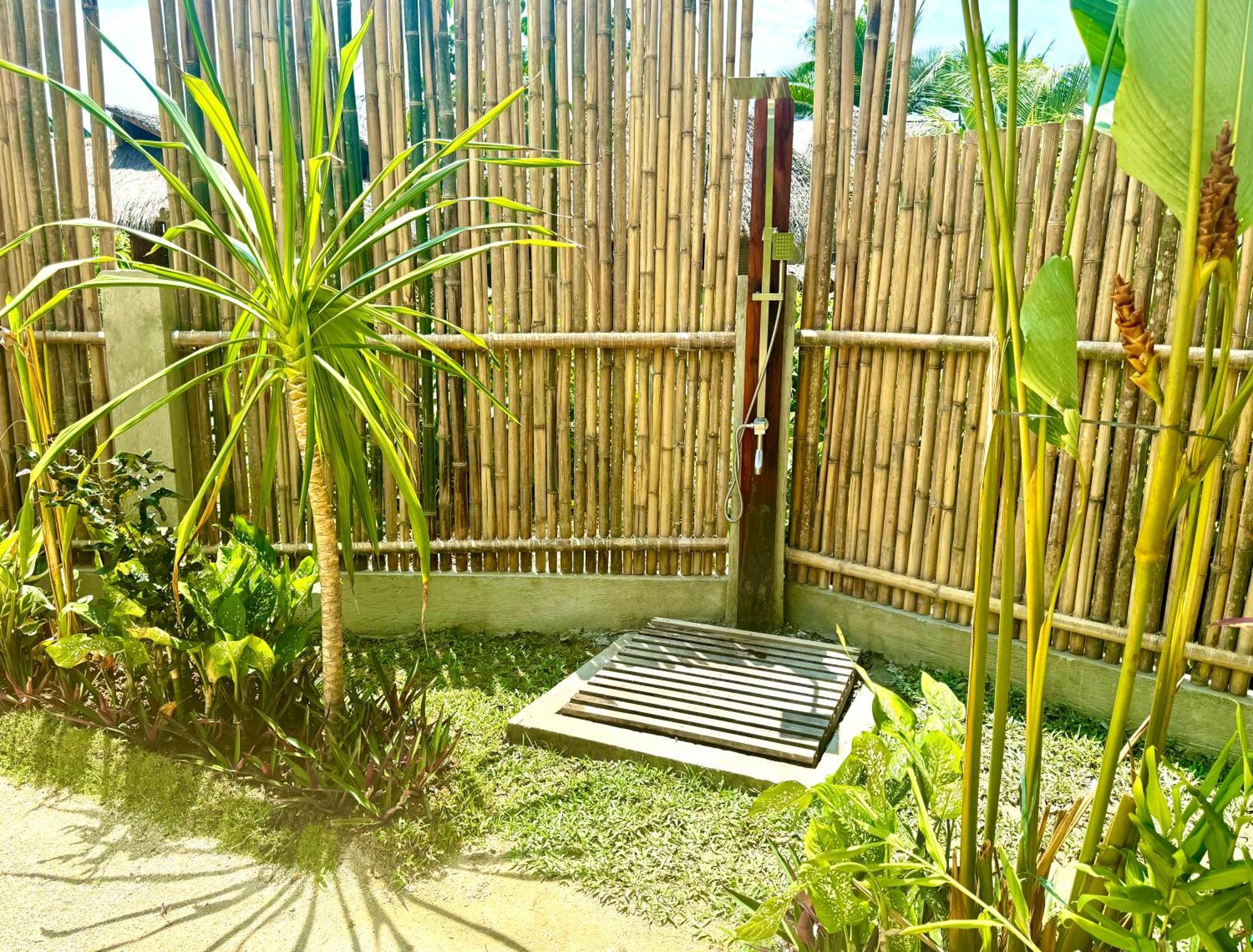 Villa Pura Vida Apartments Siargao 제너럴 루나 외부 사진