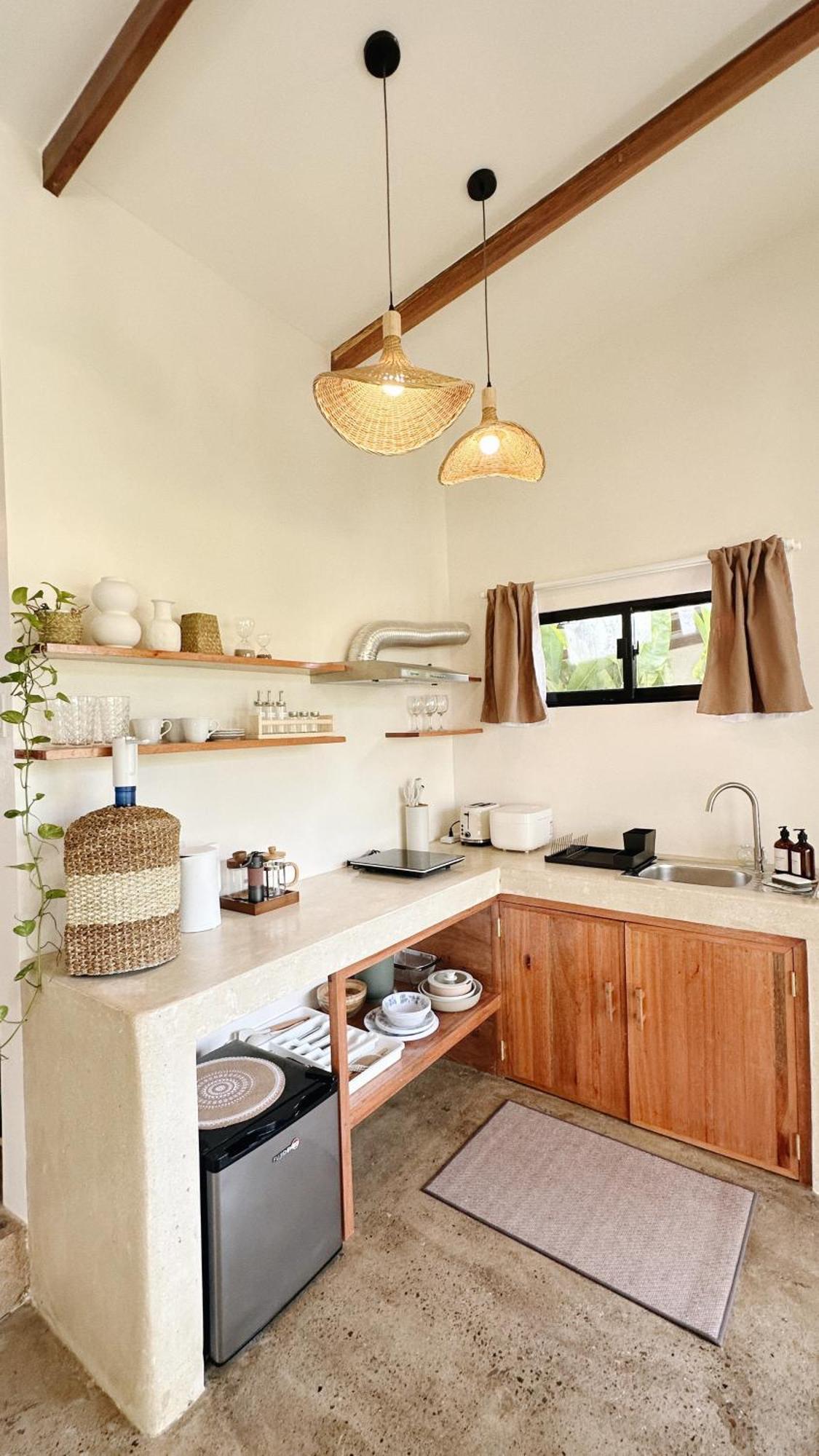 Villa Pura Vida Apartments Siargao 제너럴 루나 외부 사진