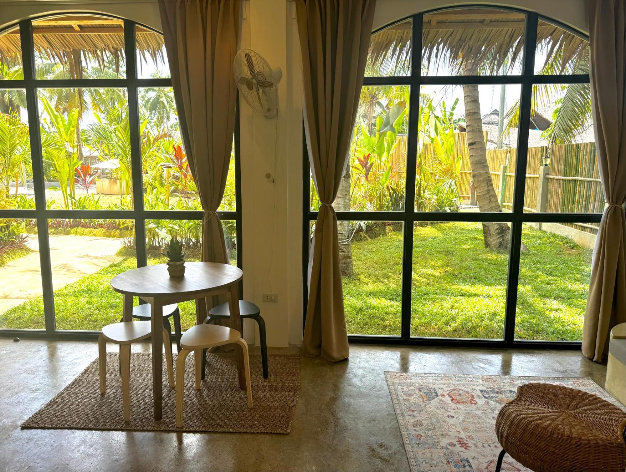 Villa Pura Vida Apartments Siargao 제너럴 루나 외부 사진